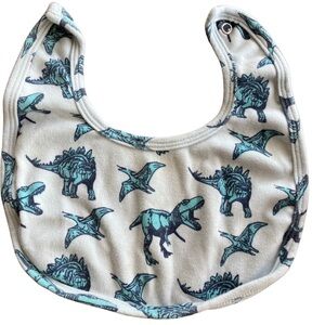 Kate Quinn baby bib